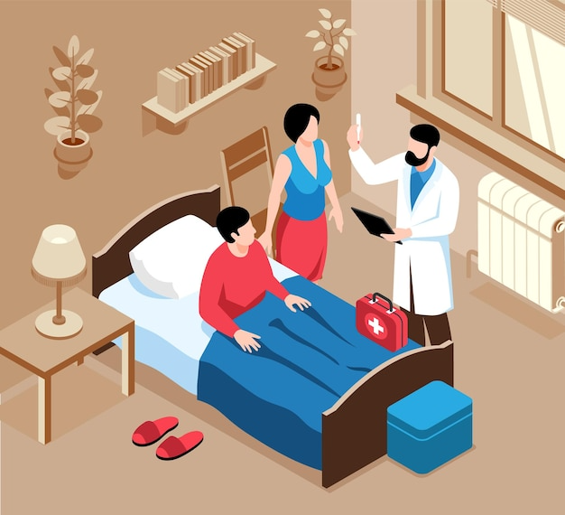 doctor visits at home