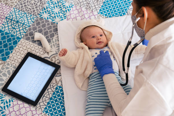 Home pediatric visits