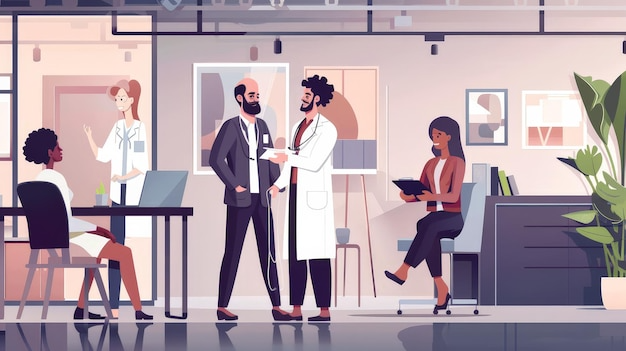 Corporate Health Packages: How Companies Can Benefit from Employee Wellness Programs